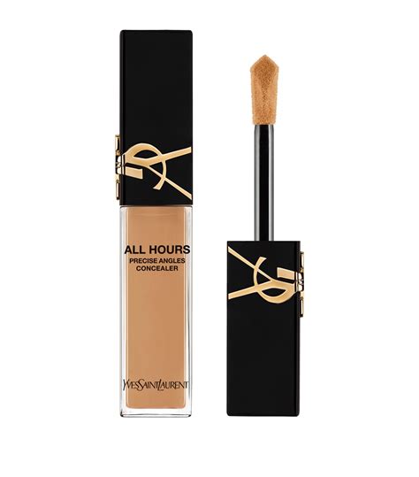 ysl maquillaje all hours|ysl matte concealer.